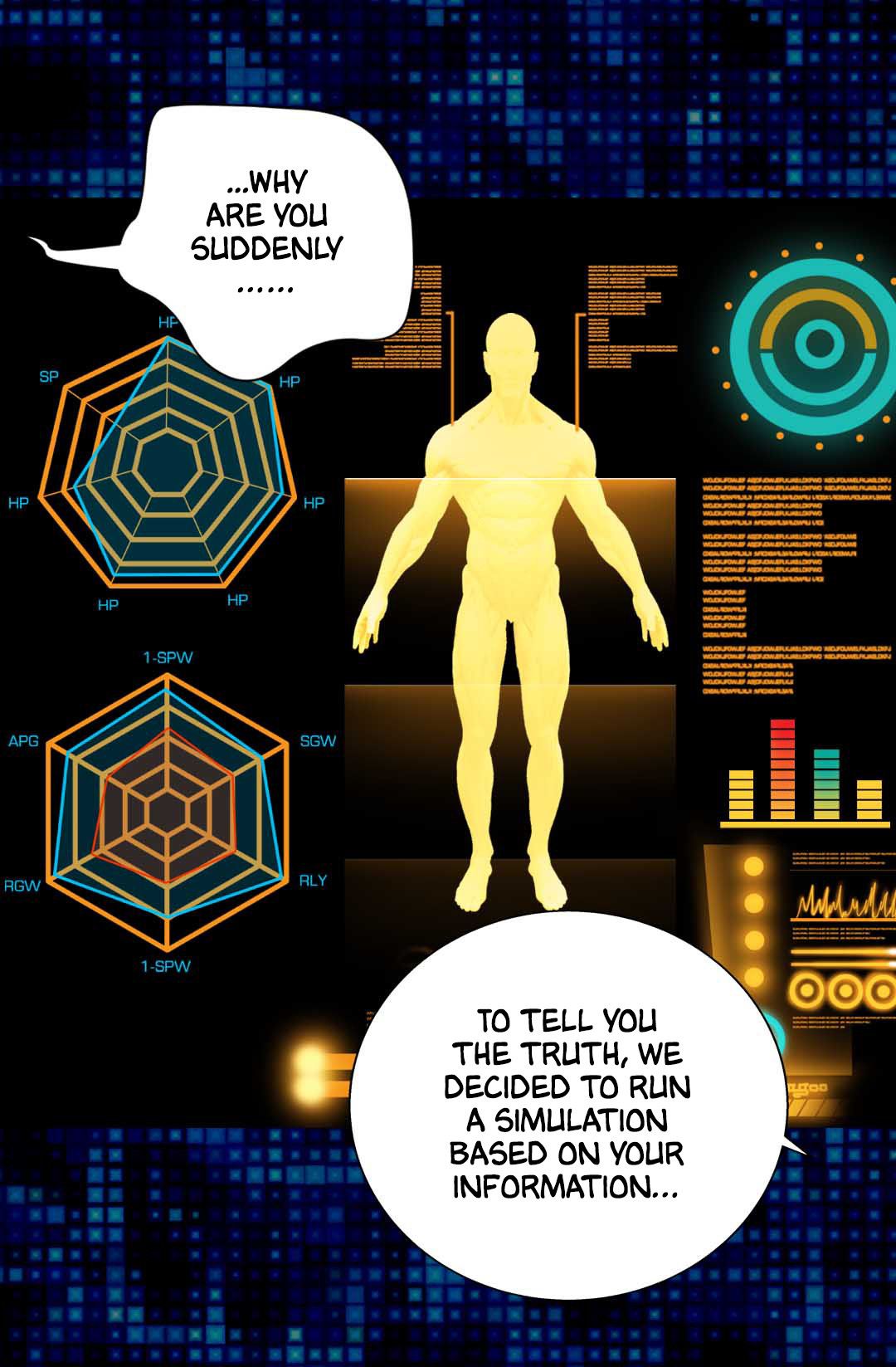 Dimensional Mercenary Manhwa - Chapter 22 Page 53