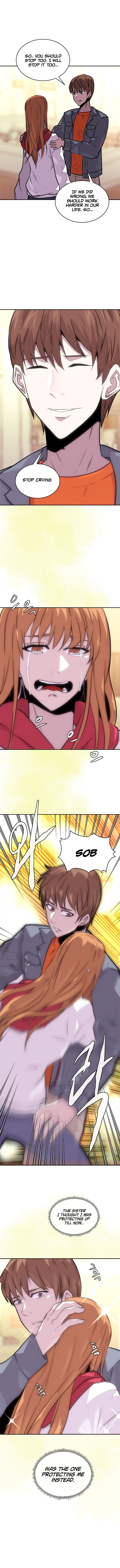 Dimensional Mercenary Manhwa - Chapter 95 Page 0