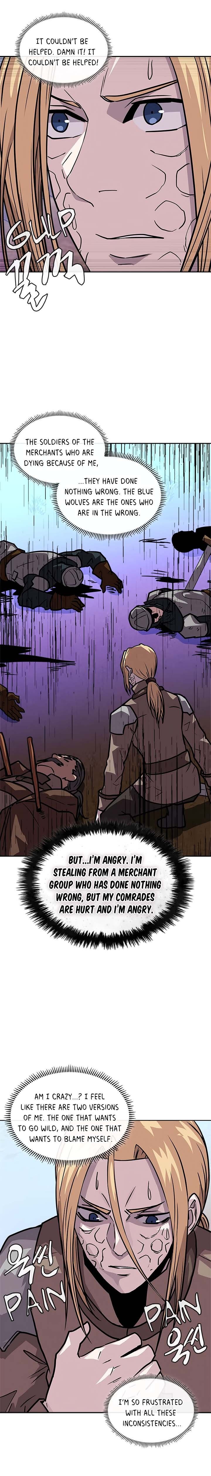 Dimensional Mercenary Manhwa - Chapter 122 Page 6