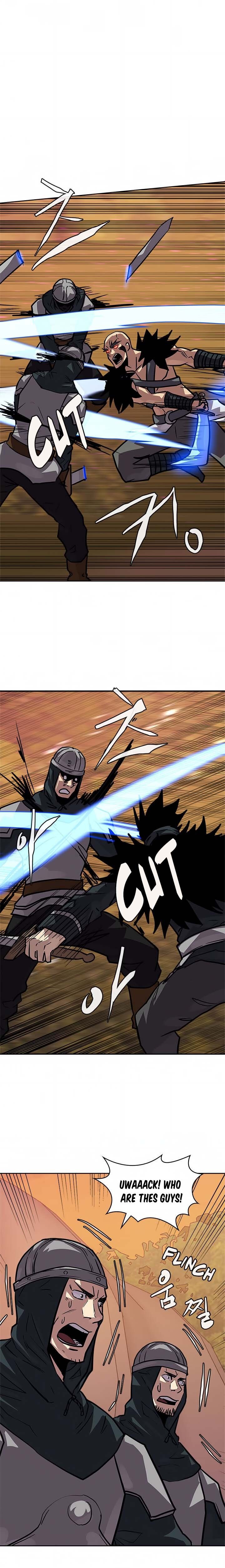 Dimensional Mercenary Manhwa - Chapter 122 Page 8