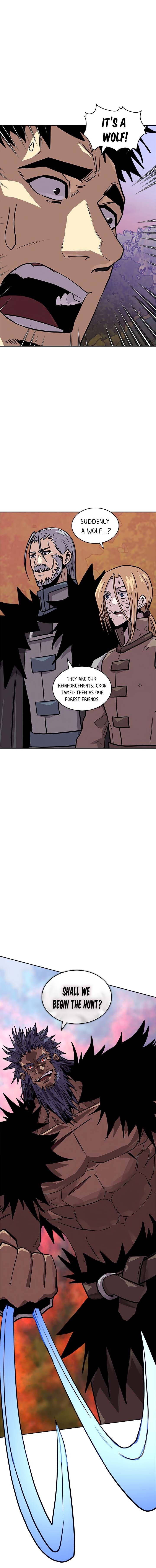 Dimensional Mercenary Manhwa - Chapter 122 Page 14