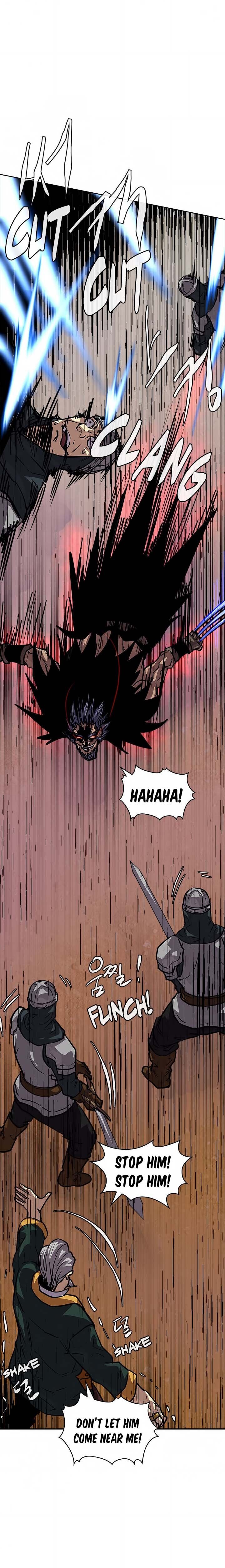 Dimensional Mercenary Manhwa - Chapter 122 Page 17