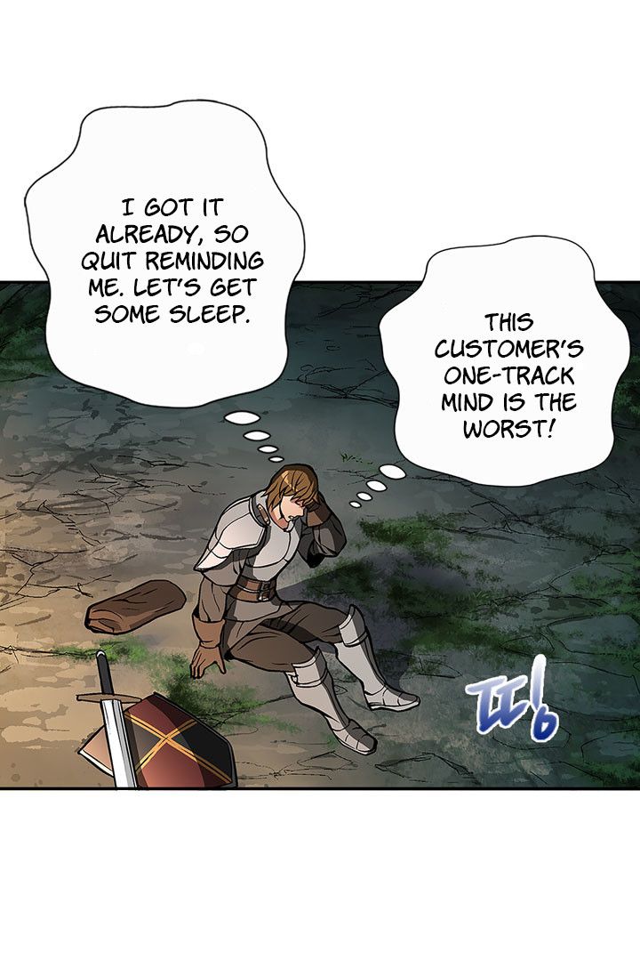 Dimensional Mercenary Manhwa - Chapter 7 Page 28