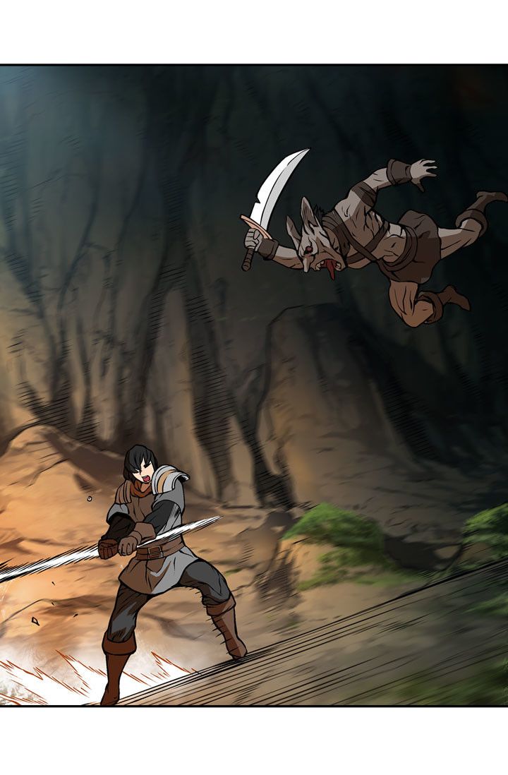 Dimensional Mercenary Manhwa - Chapter 7 Page 45