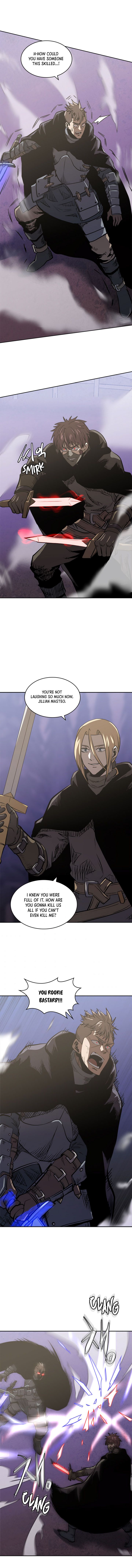 Dimensional Mercenary Manhwa - Chapter 166 Page 10