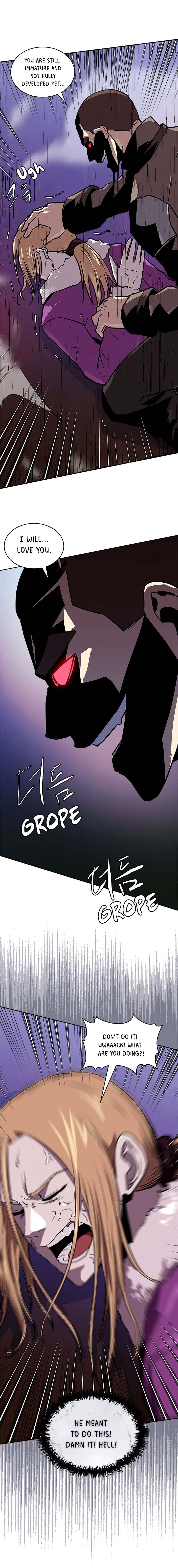 Dimensional Mercenary Manhwa - Chapter 115 Page 1