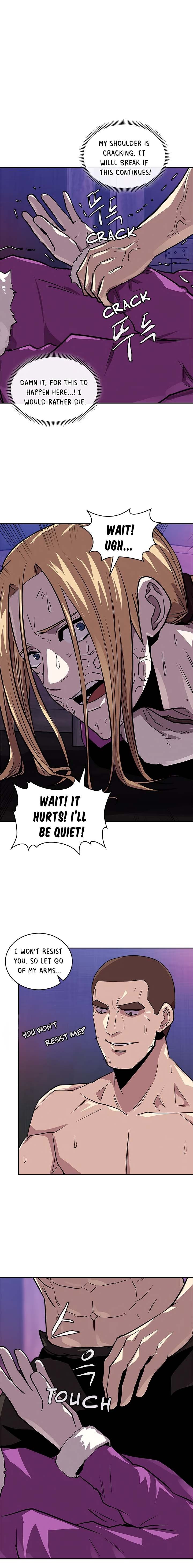 Dimensional Mercenary Manhwa - Chapter 115 Page 3