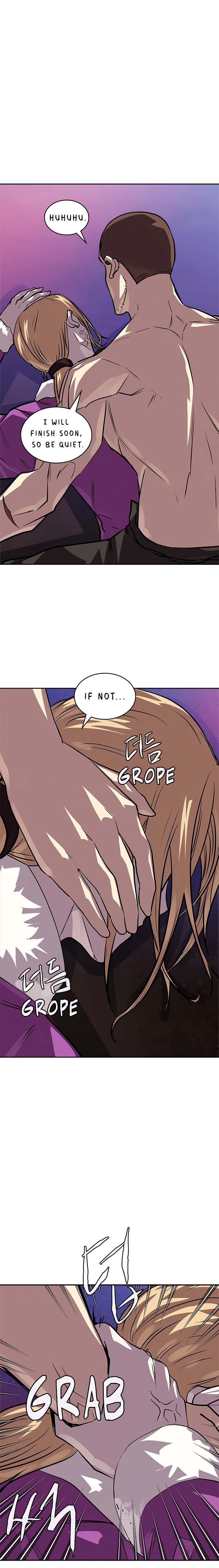 Dimensional Mercenary Manhwa - Chapter 115 Page 4