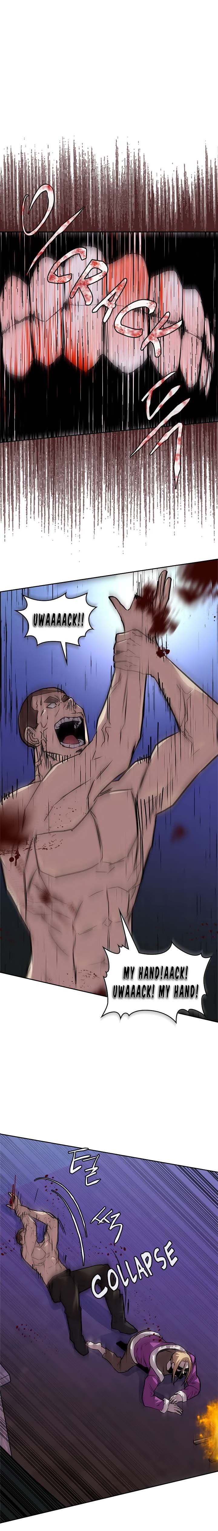 Dimensional Mercenary Manhwa - Chapter 115 Page 5