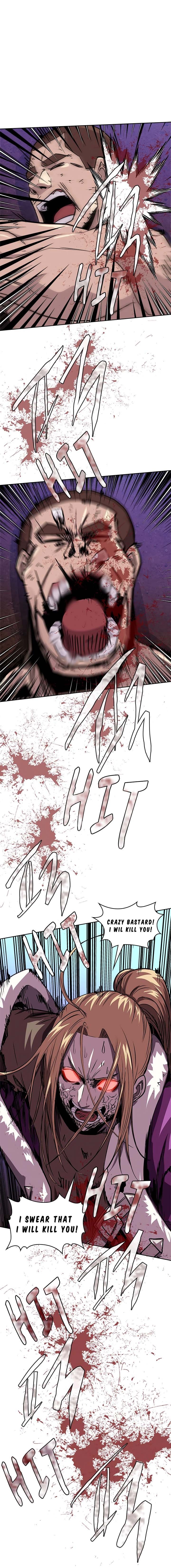 Dimensional Mercenary Manhwa - Chapter 115 Page 7