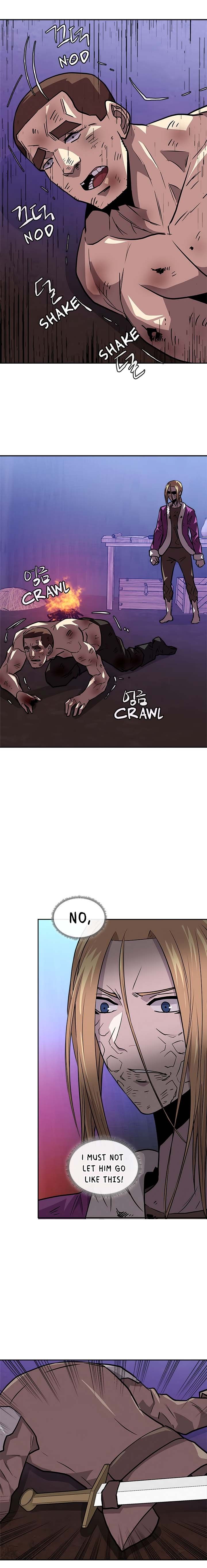 Dimensional Mercenary Manhwa - Chapter 115 Page 11