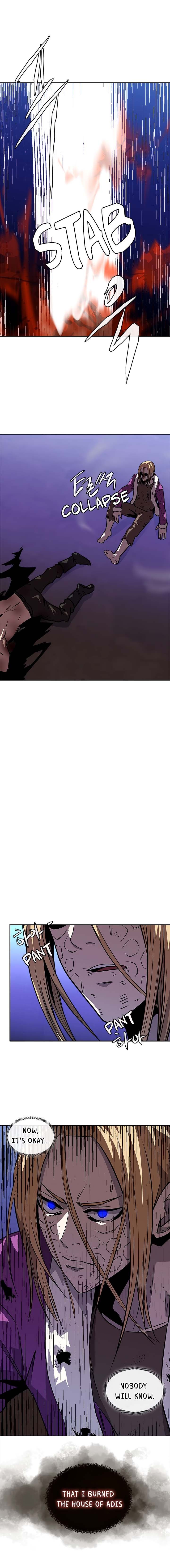 Dimensional Mercenary Manhwa - Chapter 115 Page 13