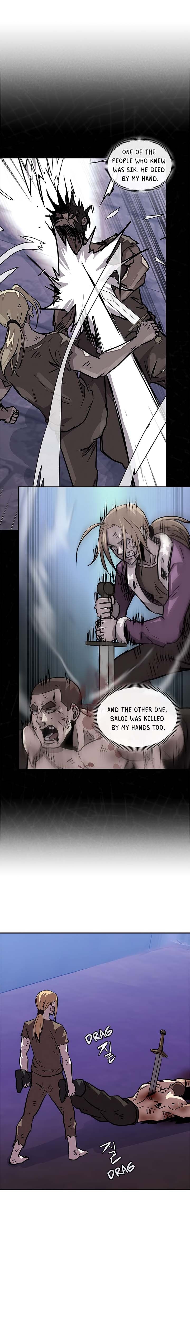 Dimensional Mercenary Manhwa - Chapter 115 Page 14