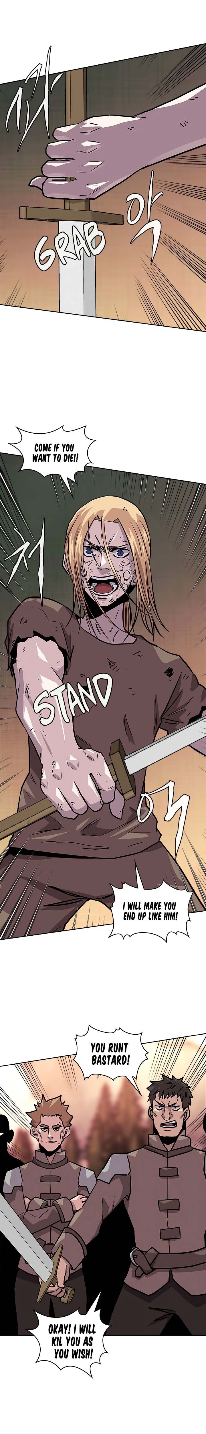 Dimensional Mercenary Manhwa - Chapter 115 Page 17