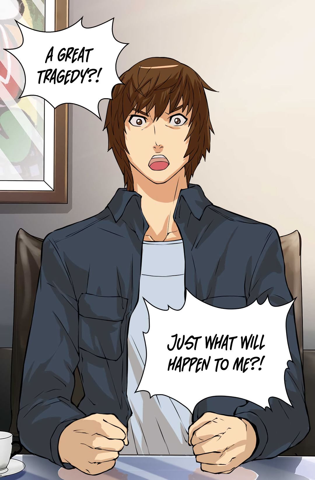 Dimensional Mercenary Manhwa - Chapter 23 Page 2