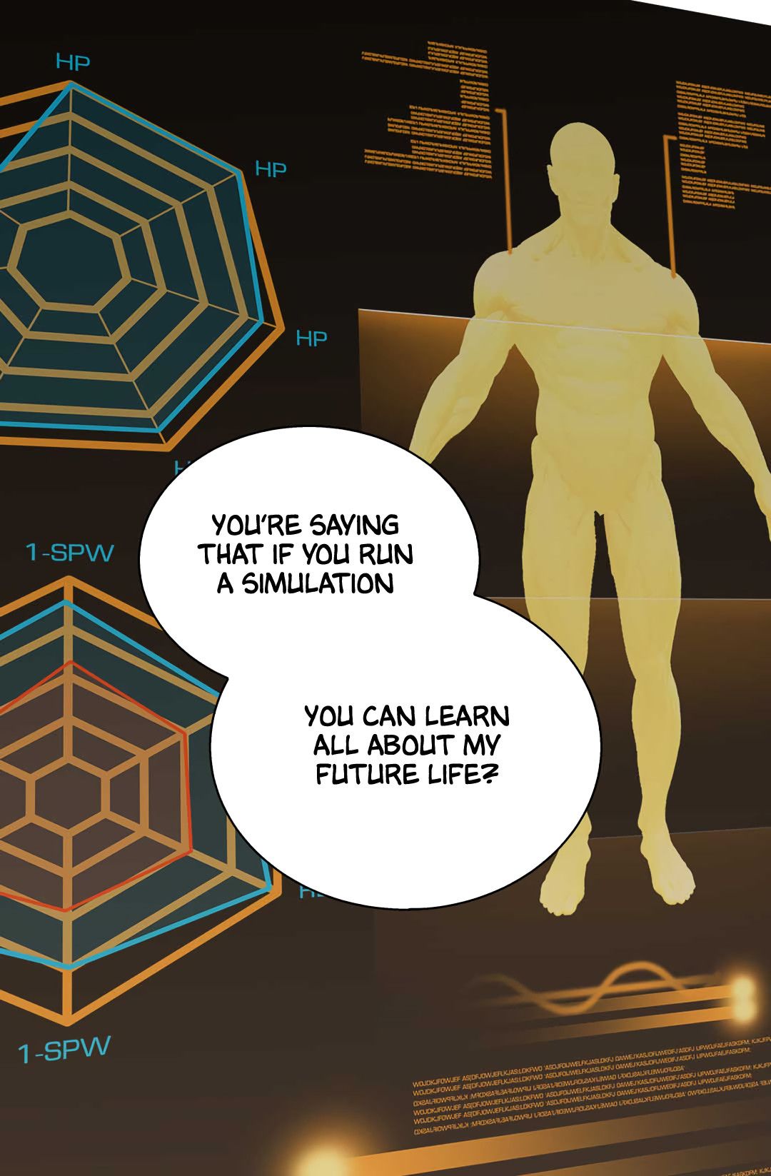 Dimensional Mercenary Manhwa - Chapter 23 Page 6