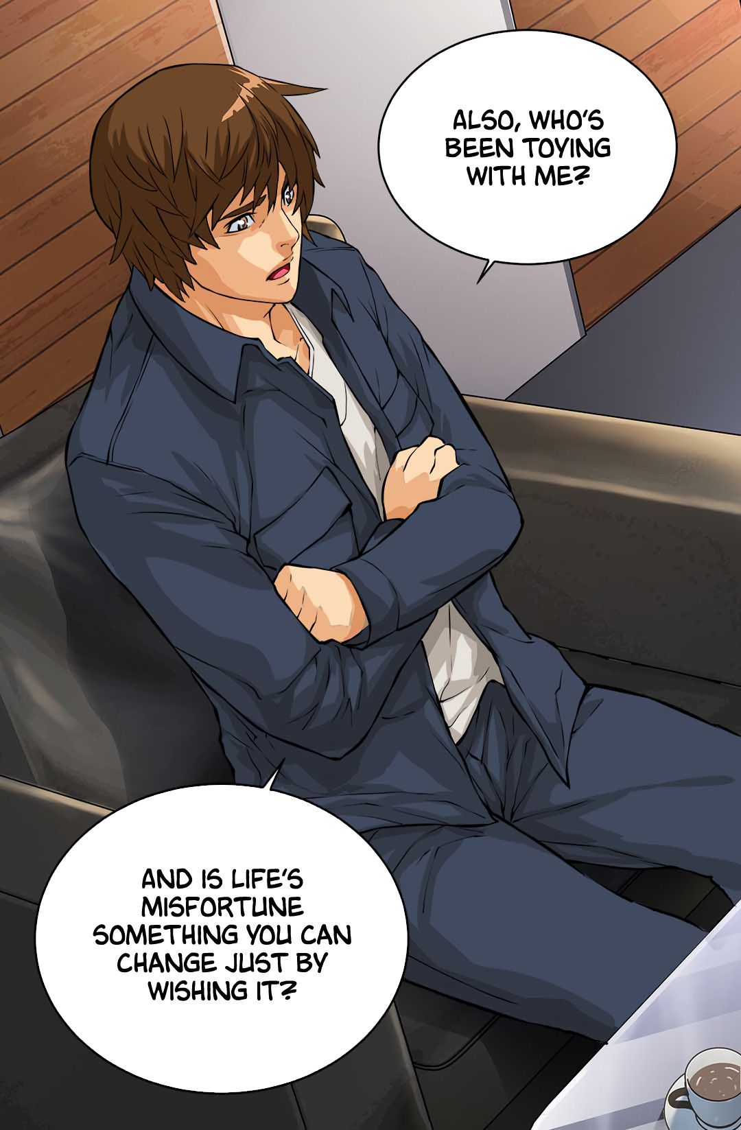 Dimensional Mercenary Manhwa - Chapter 23 Page 7