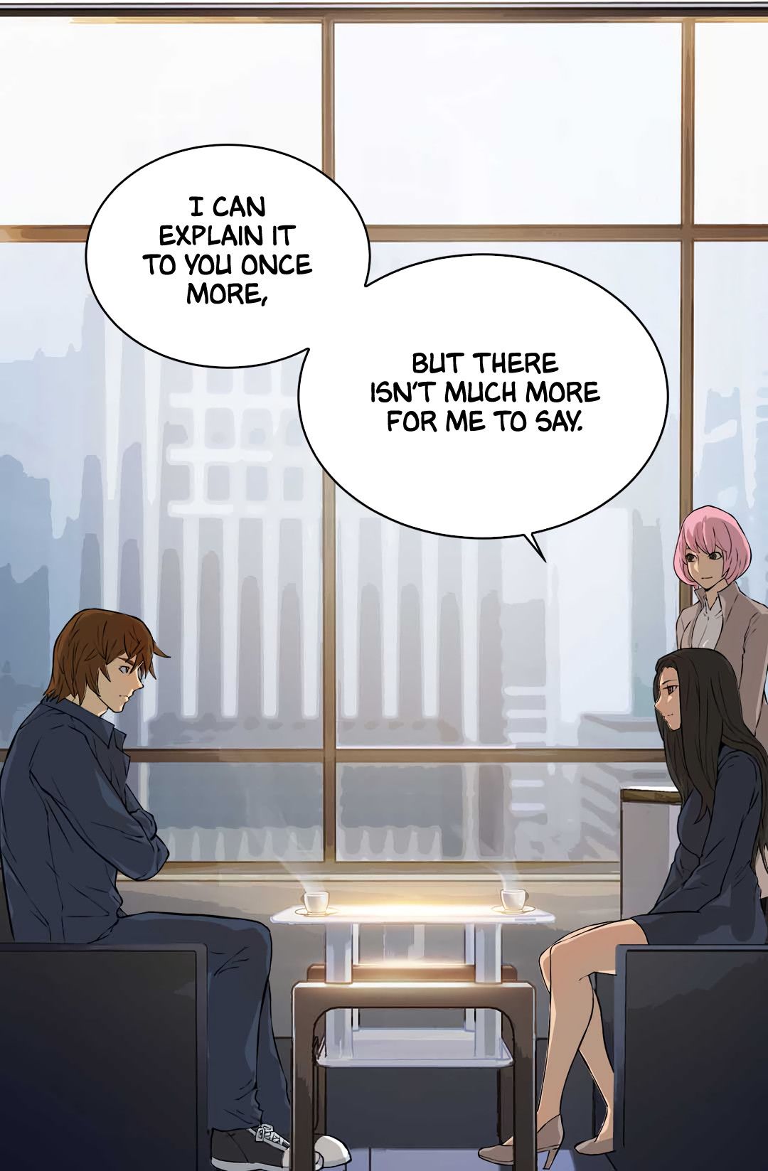 Dimensional Mercenary Manhwa - Chapter 23 Page 8