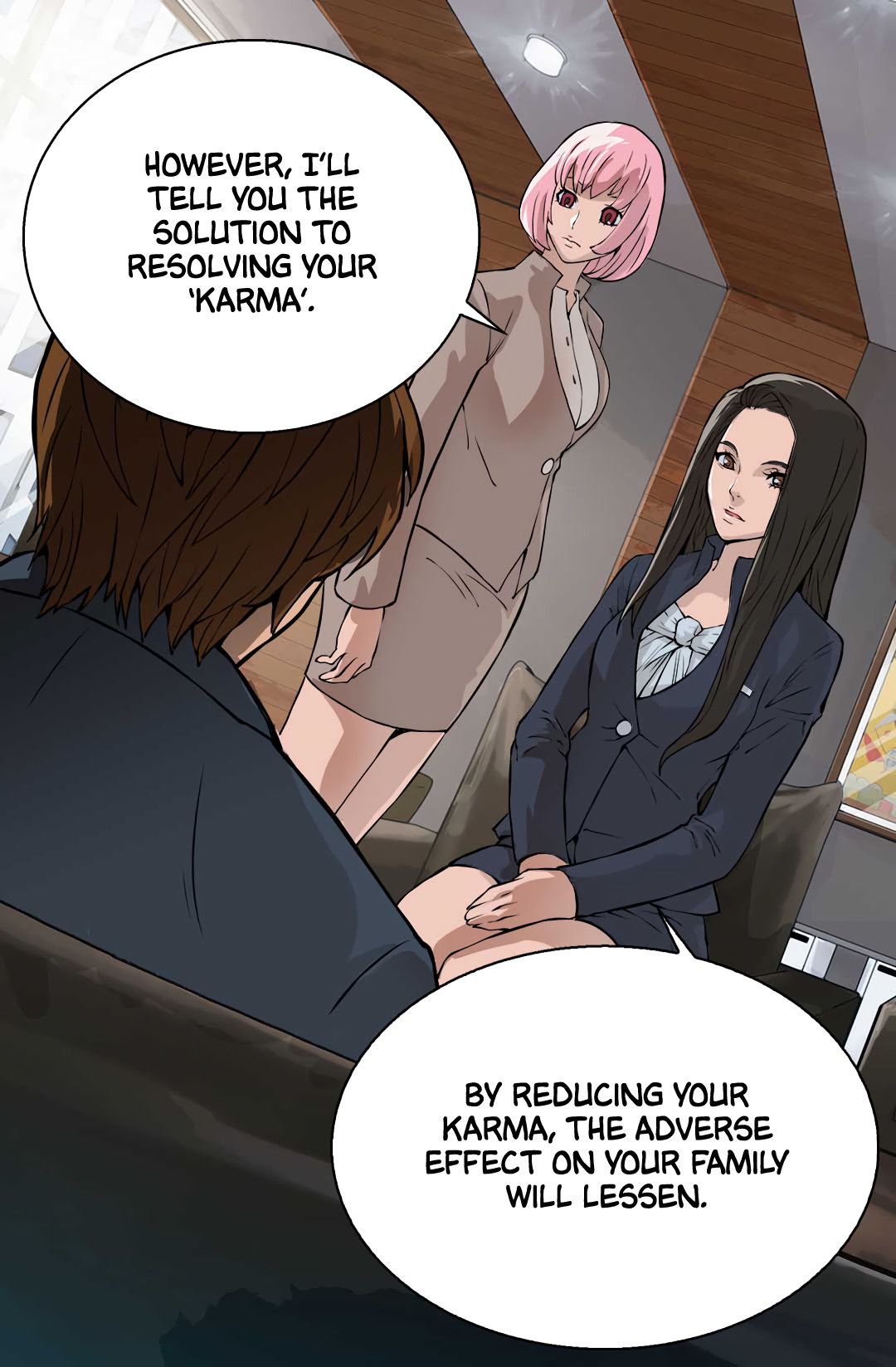 Dimensional Mercenary Manhwa - Chapter 23 Page 9