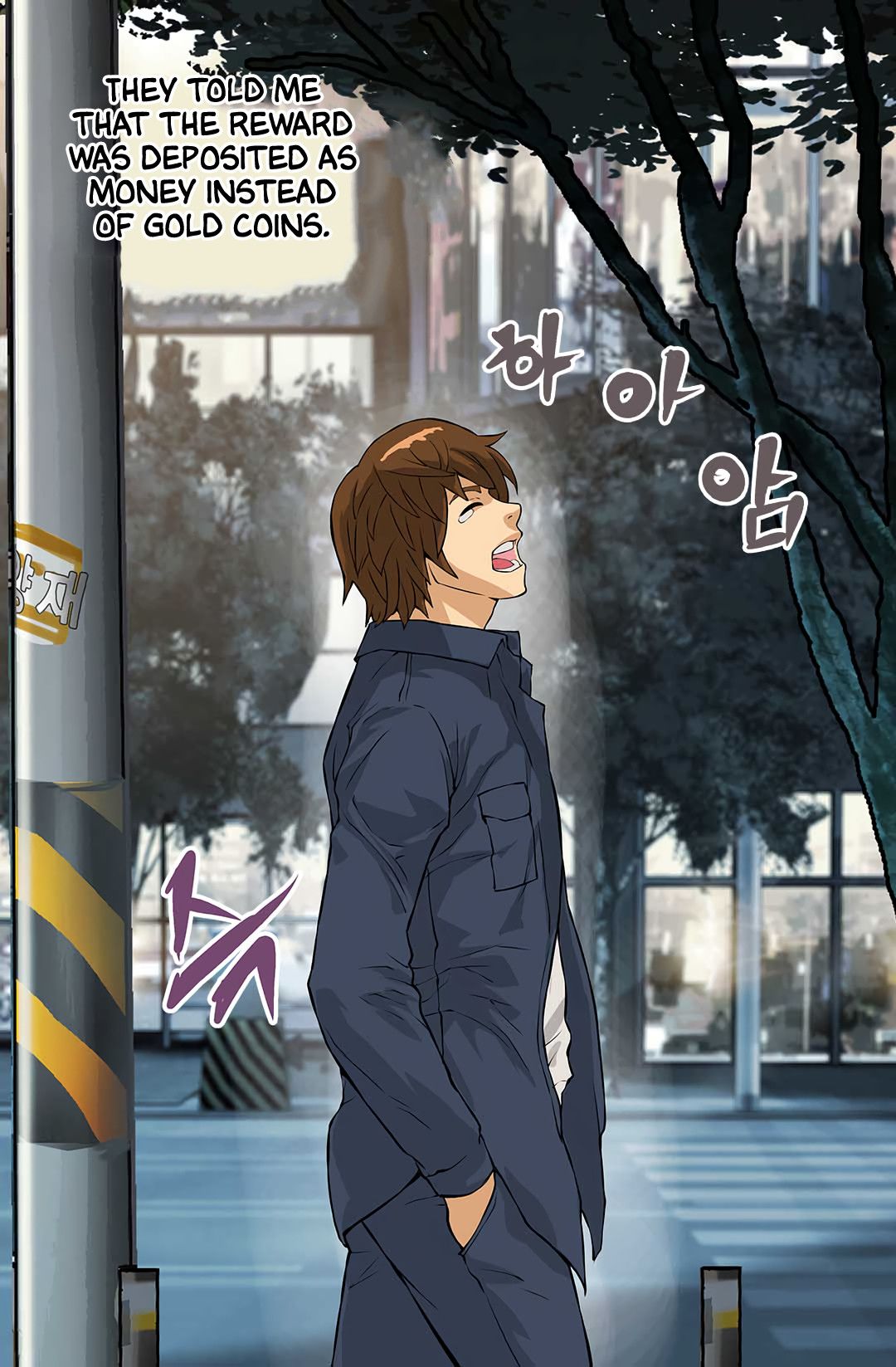 Dimensional Mercenary Manhwa - Chapter 23 Page 23