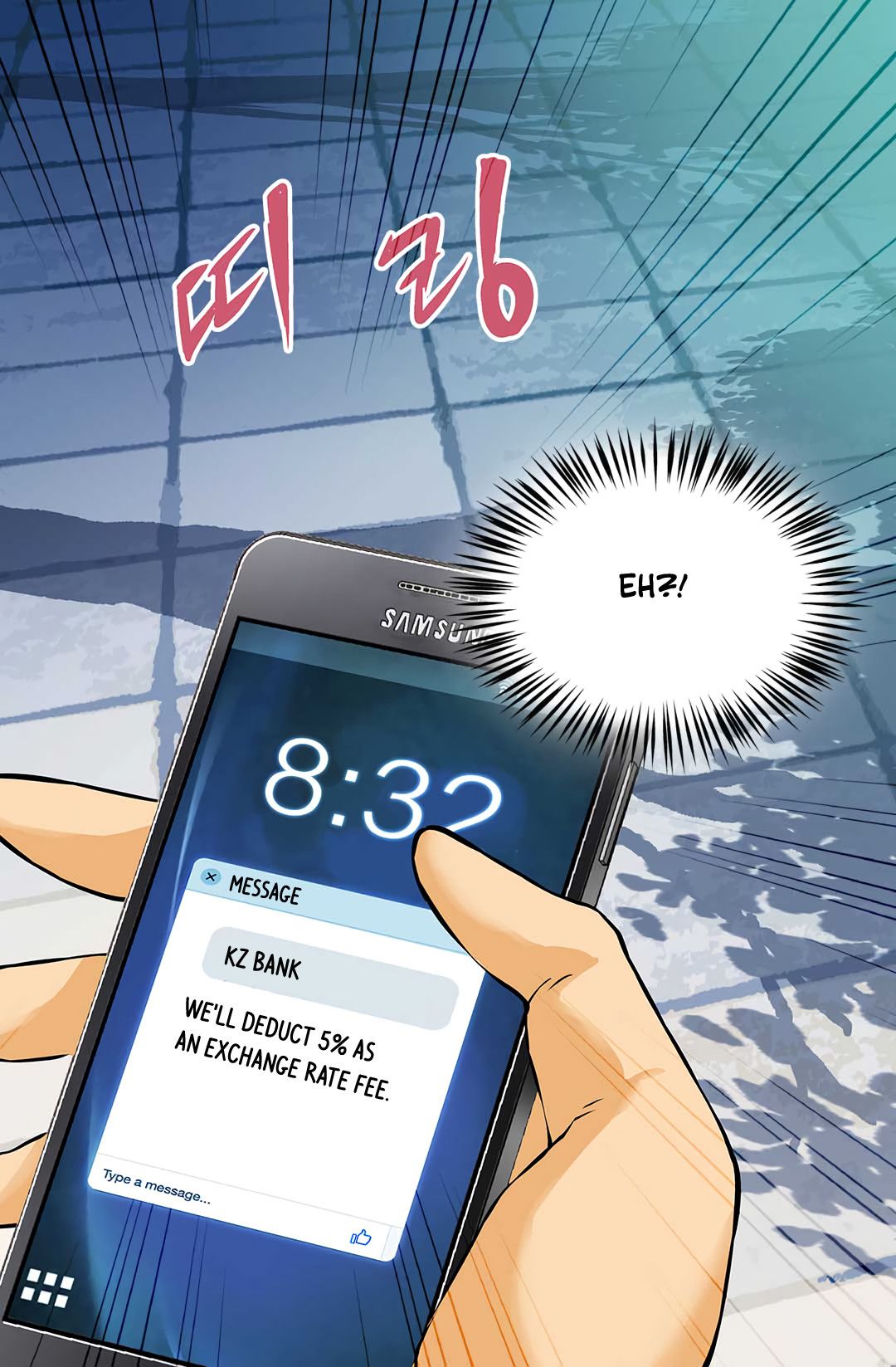 Dimensional Mercenary Manhwa - Chapter 23 Page 24