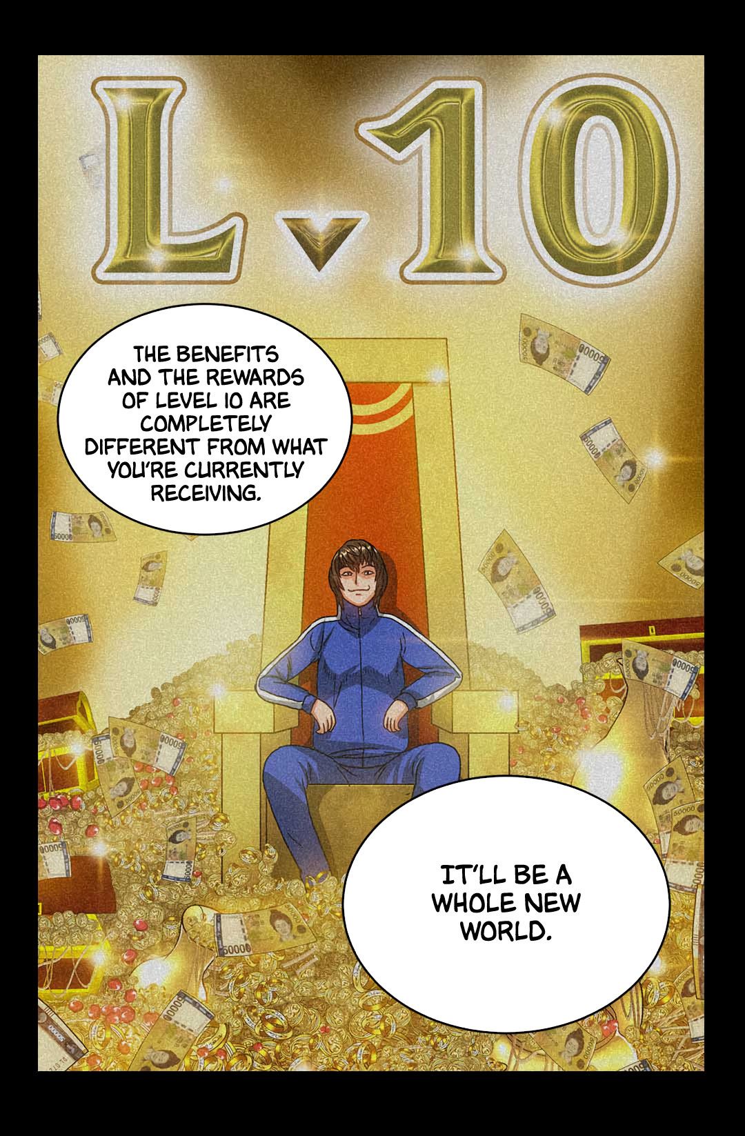 Dimensional Mercenary Manhwa - Chapter 23 Page 27