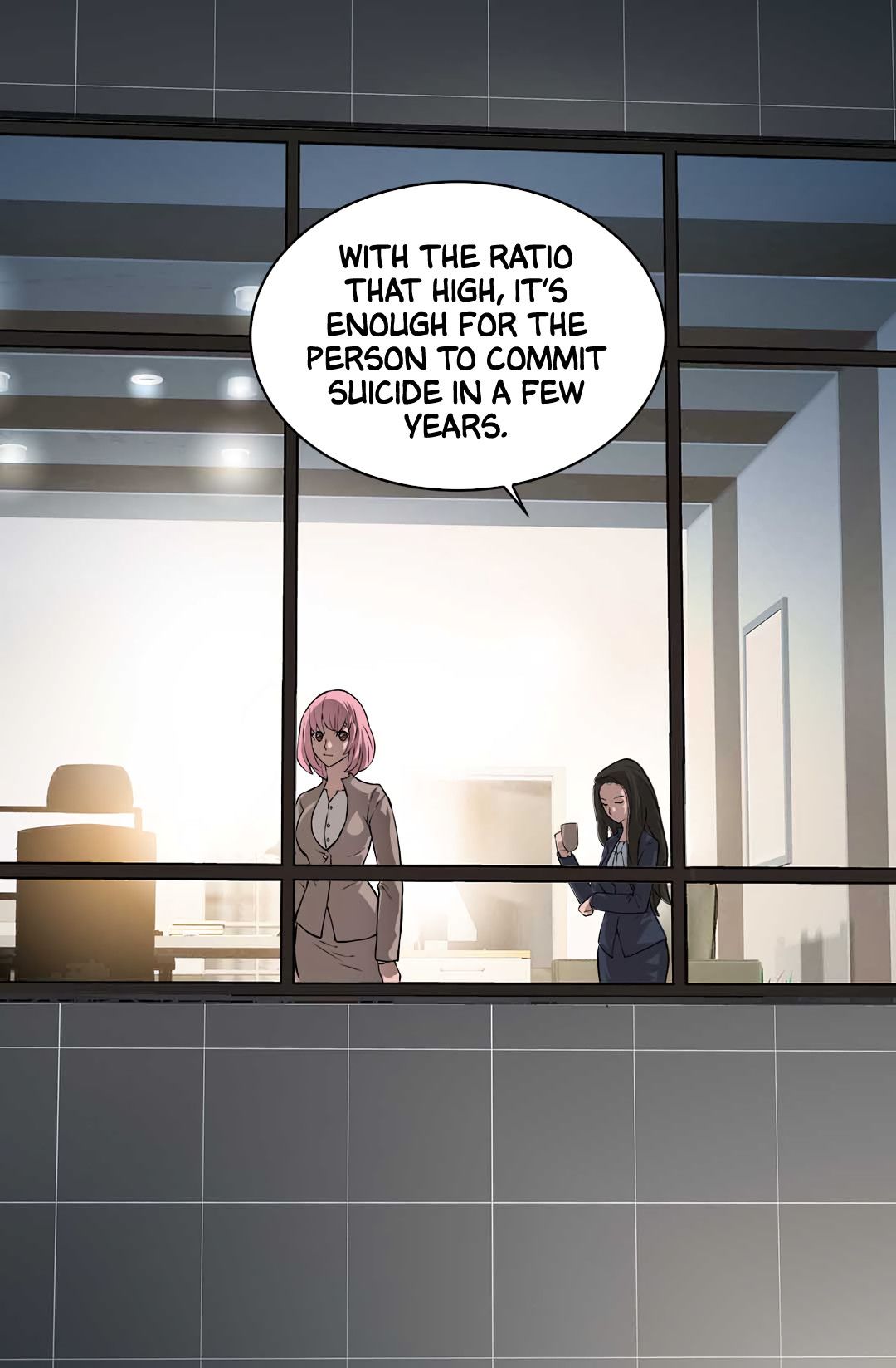 Dimensional Mercenary Manhwa - Chapter 23 Page 32