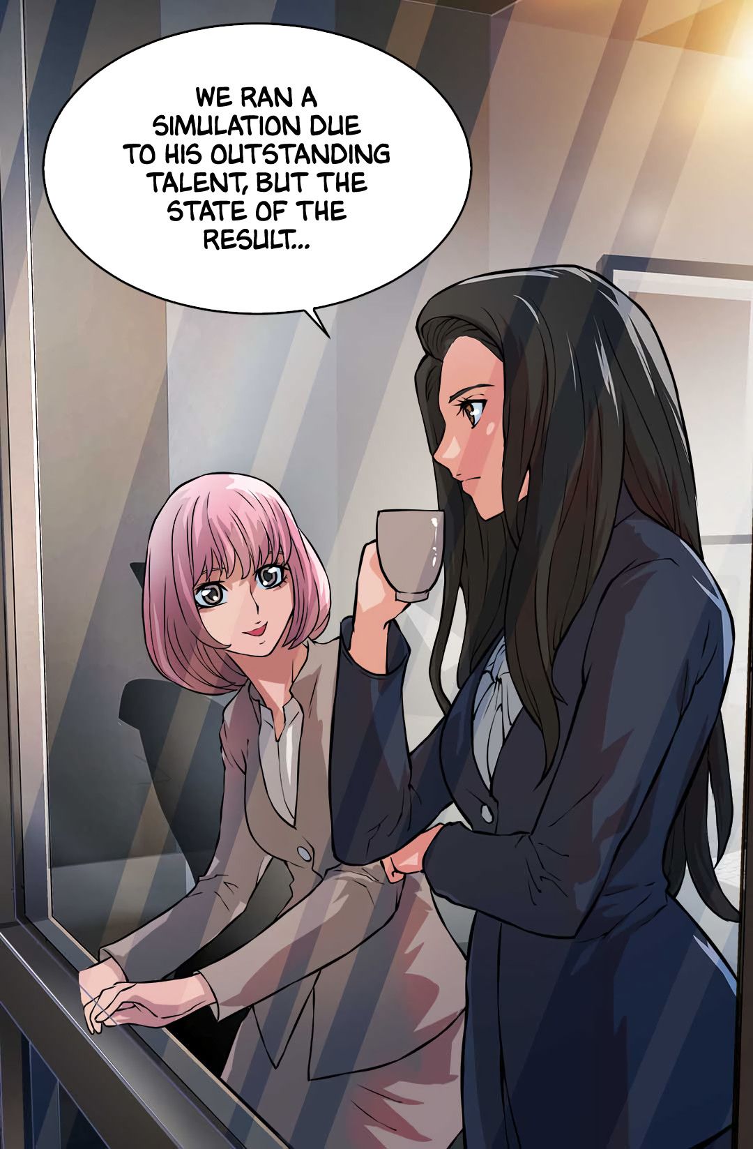 Dimensional Mercenary Manhwa - Chapter 23 Page 33