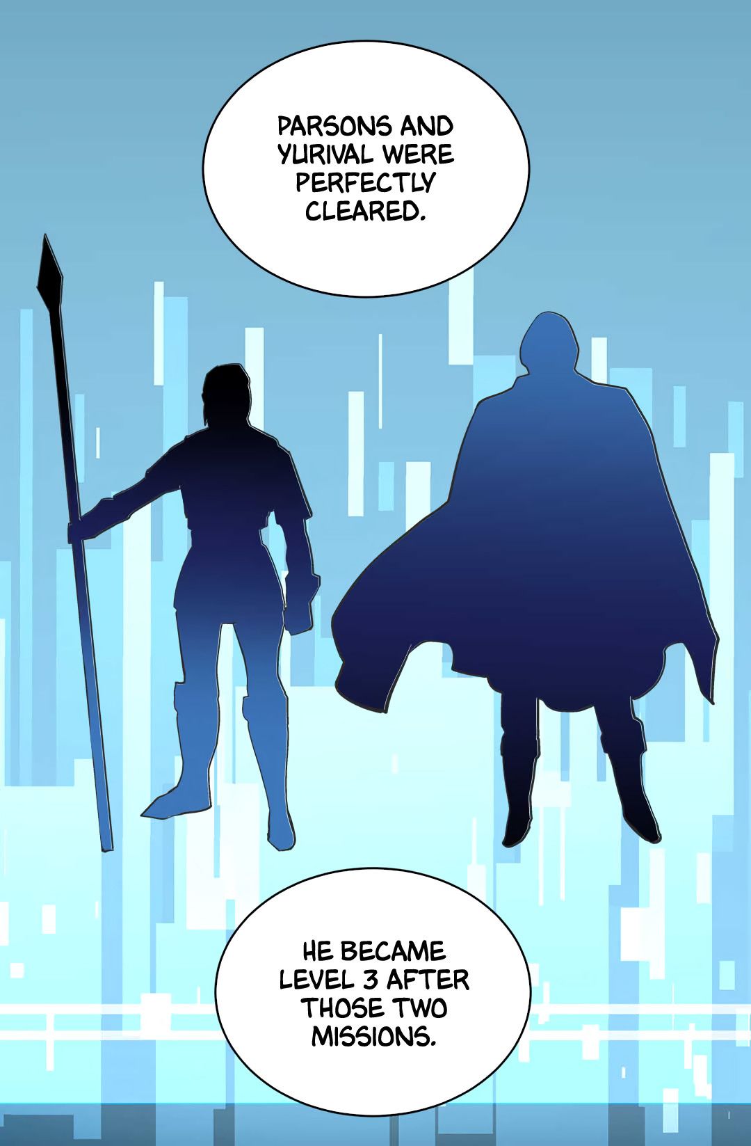 Dimensional Mercenary Manhwa - Chapter 23 Page 36