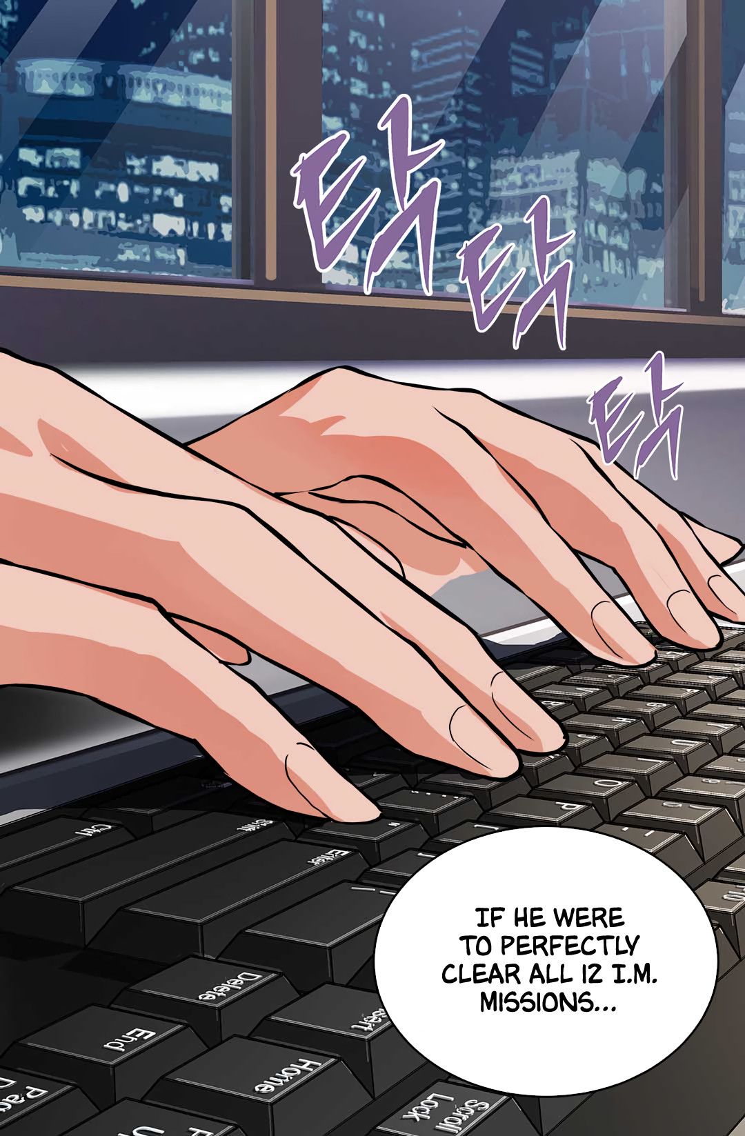 Dimensional Mercenary Manhwa - Chapter 23 Page 40