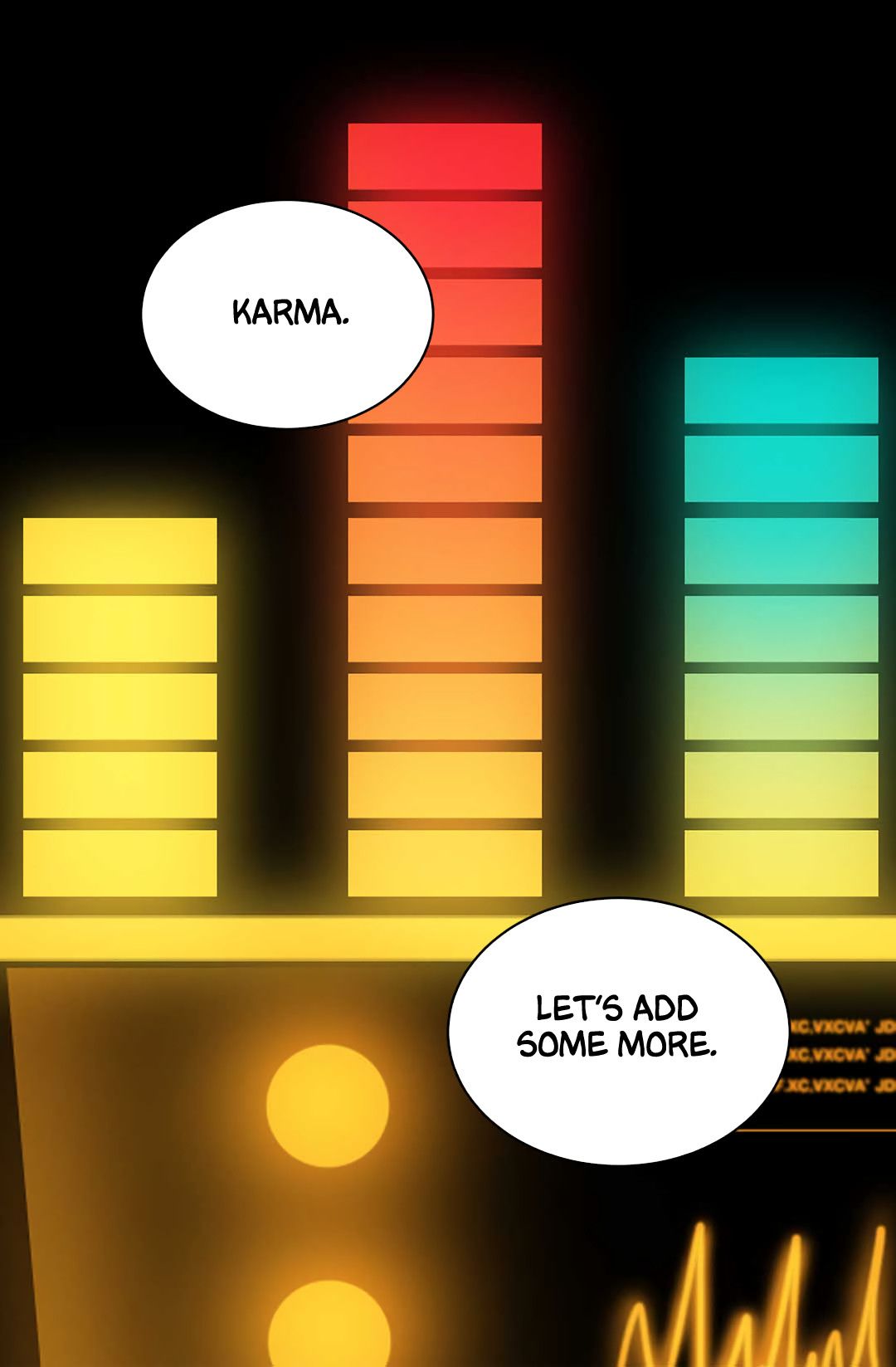 Dimensional Mercenary Manhwa - Chapter 23 Page 45