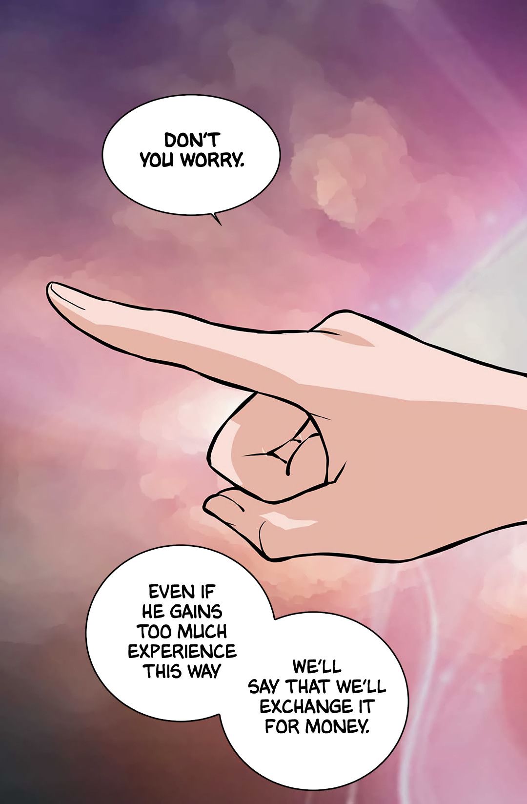 Dimensional Mercenary Manhwa - Chapter 23 Page 56