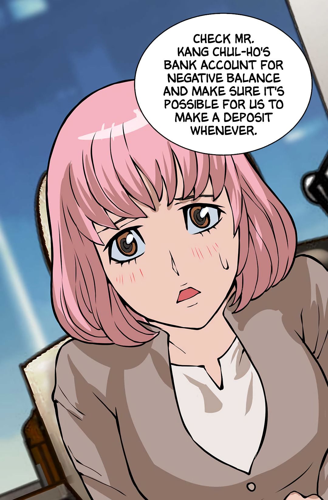 Dimensional Mercenary Manhwa - Chapter 23 Page 57