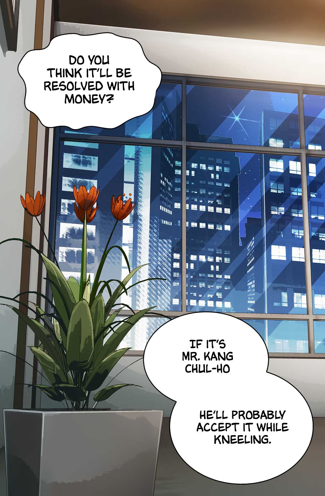 Dimensional Mercenary Manhwa - Chapter 23 Page 58