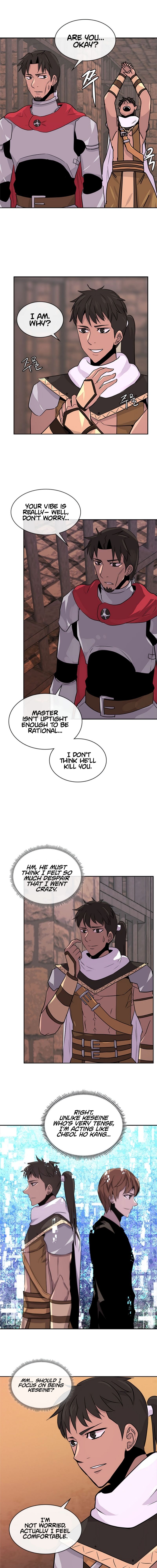 Dimensional Mercenary Manhwa - Chapter 60 Page 5