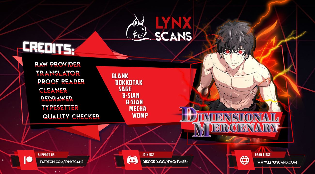 Dimensional Mercenary Manhwa - Chapter 163 Page 0