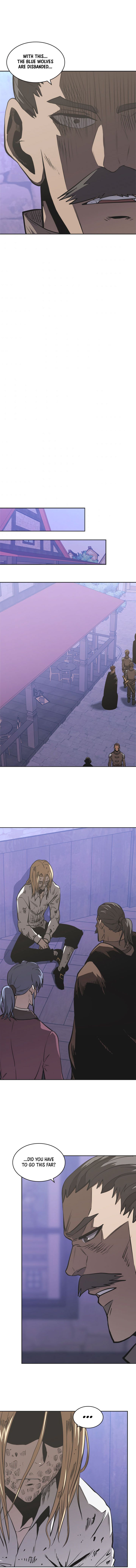 Dimensional Mercenary Manhwa - Chapter 163 Page 6