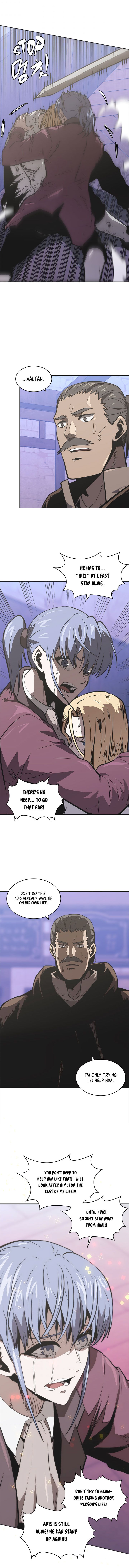 Dimensional Mercenary Manhwa - Chapter 163 Page 8