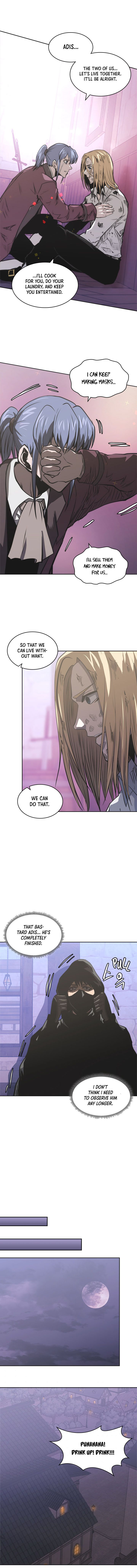 Dimensional Mercenary Manhwa - Chapter 163 Page 9