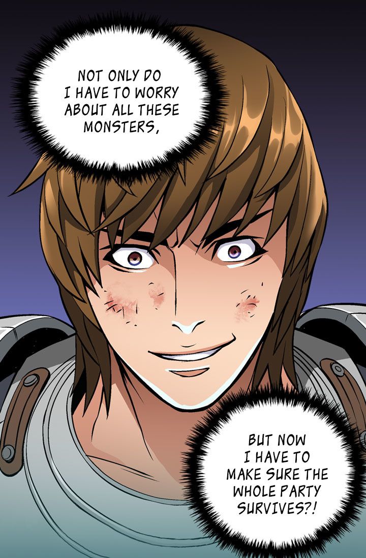 Dimensional Mercenary Manhwa - Chapter 9 Page 3