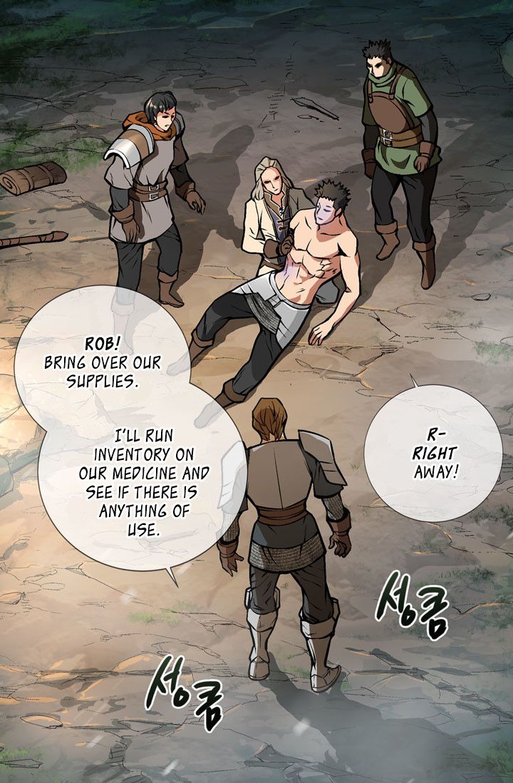 Dimensional Mercenary Manhwa - Chapter 9 Page 6