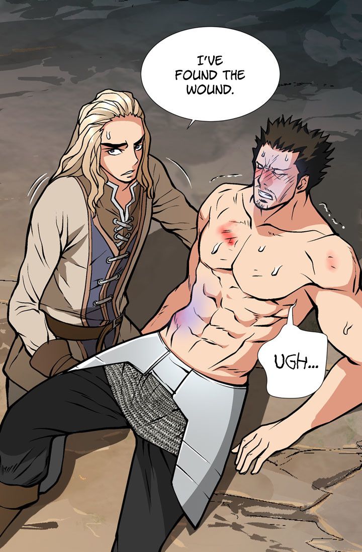 Dimensional Mercenary Manhwa - Chapter 9 Page 7