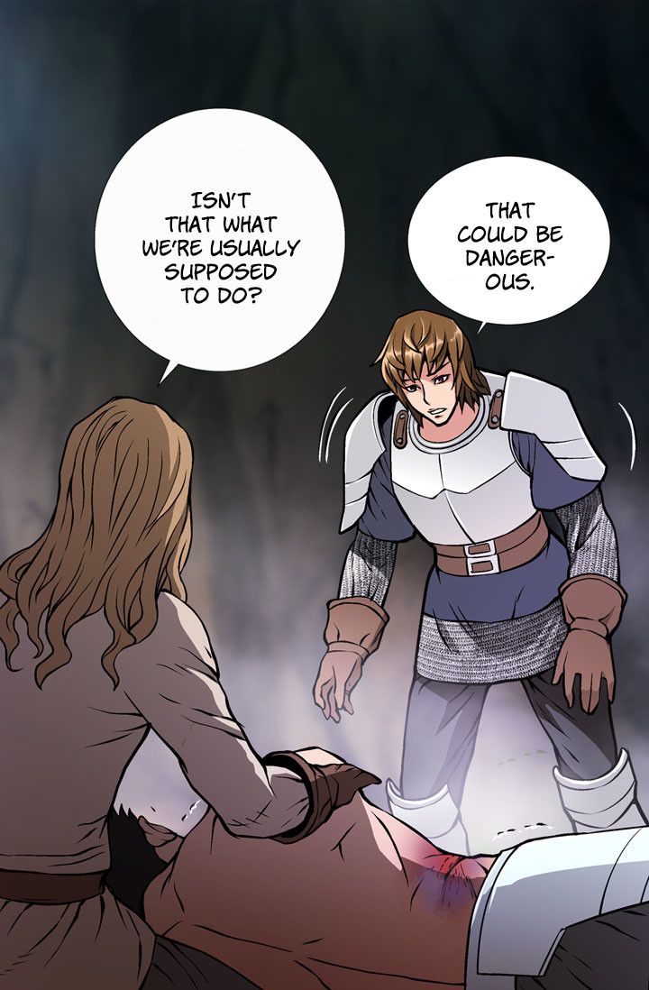 Dimensional Mercenary Manhwa - Chapter 9 Page 13