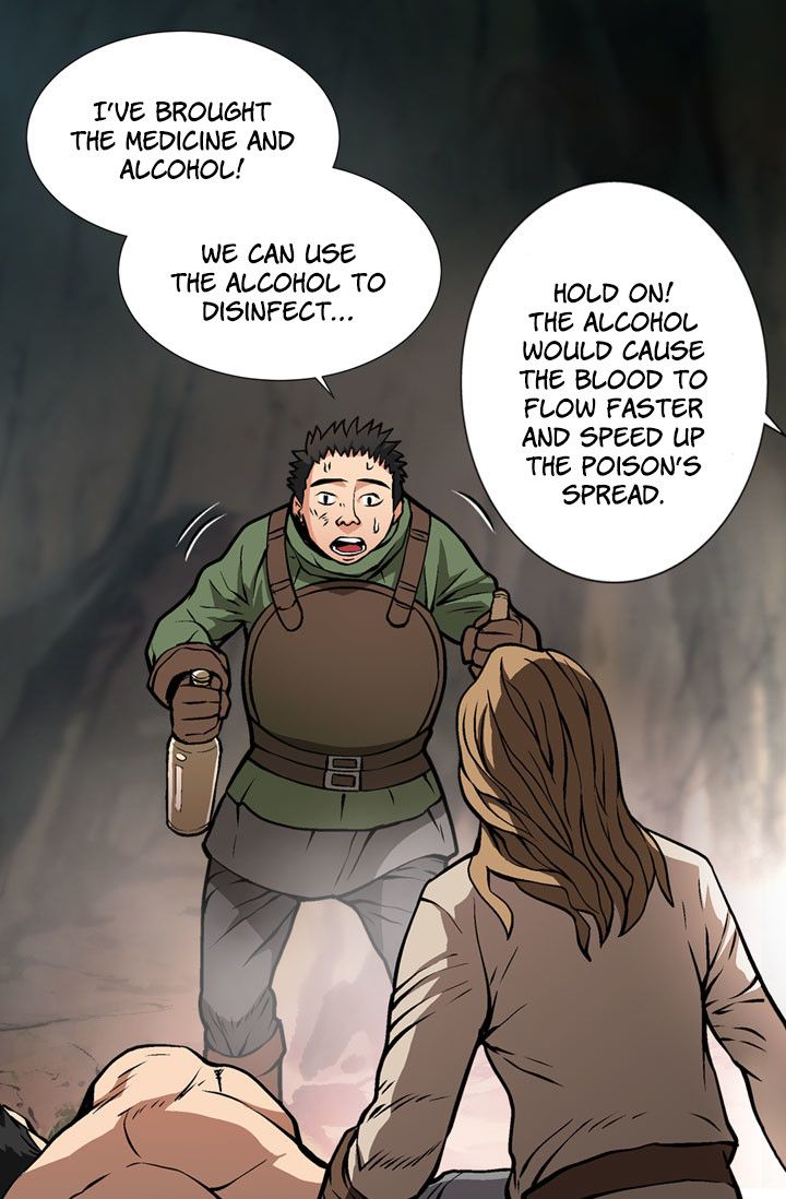 Dimensional Mercenary Manhwa - Chapter 9 Page 21