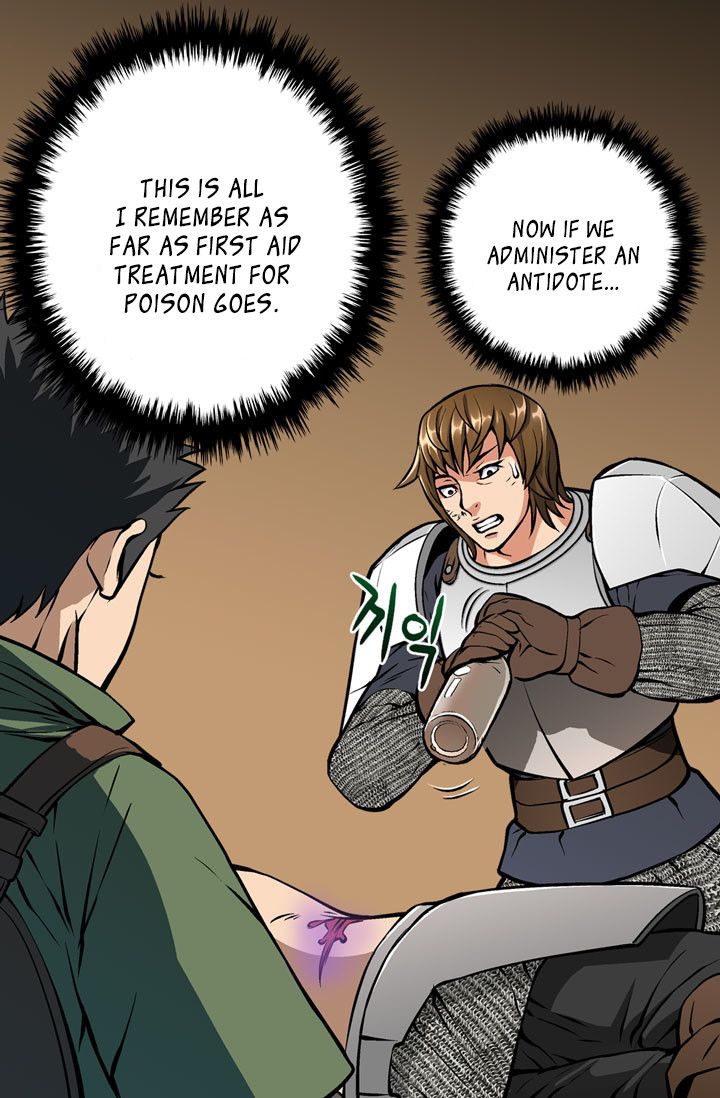 Dimensional Mercenary Manhwa - Chapter 9 Page 25