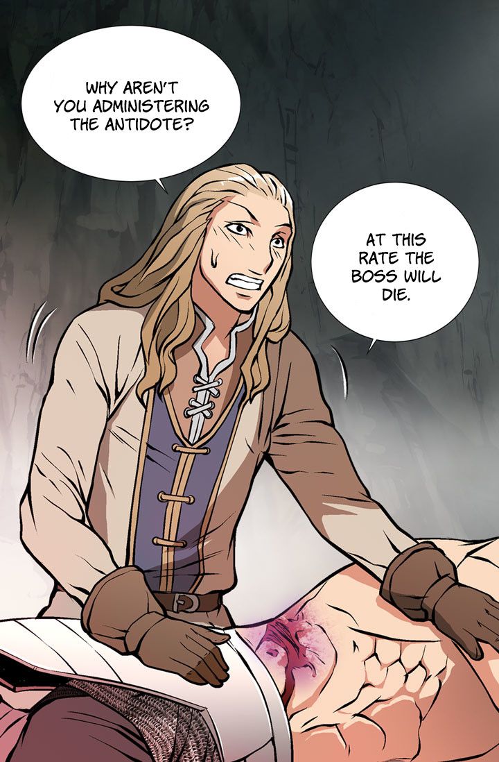 Dimensional Mercenary Manhwa - Chapter 9 Page 33