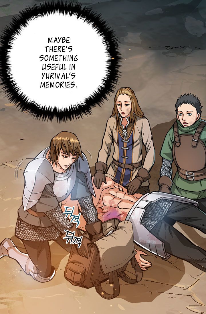 Dimensional Mercenary Manhwa - Chapter 9 Page 38