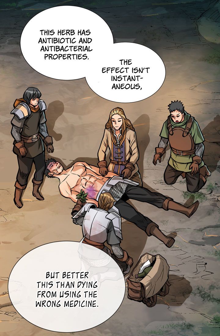 Dimensional Mercenary Manhwa - Chapter 9 Page 41