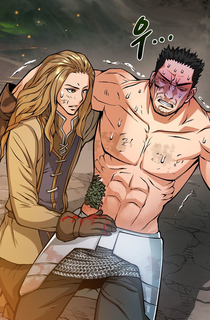 Dimensional Mercenary Manhwa - Chapter 9 Page 44