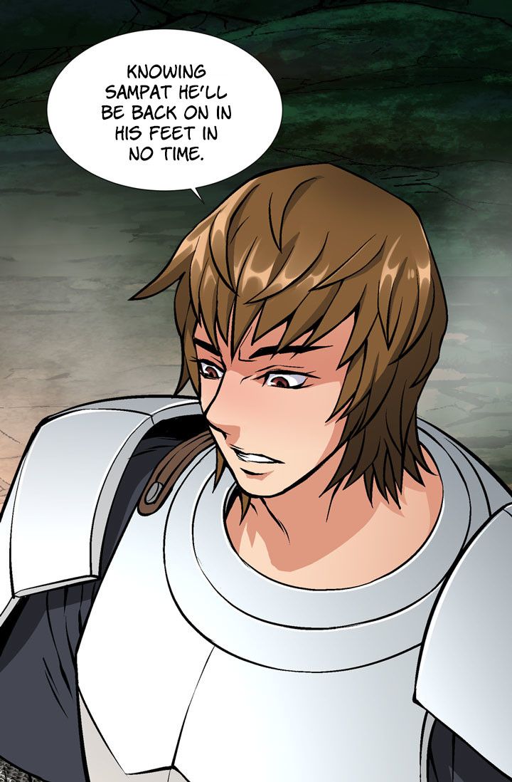 Dimensional Mercenary Manhwa - Chapter 9 Page 50